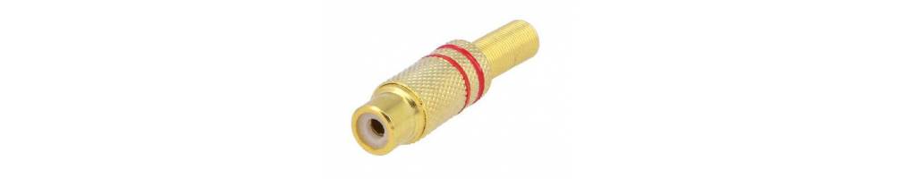 Conectori RCA