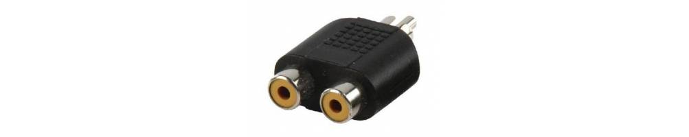 Adaptoare audio