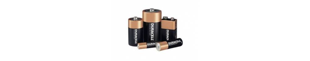 Diverse baterii