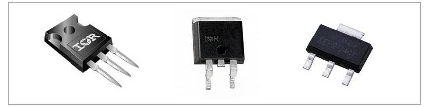 Tranzistori MOSFET, JFET, IGBT