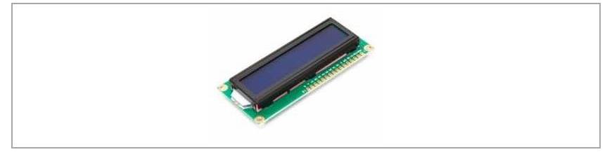 Afisaje LCD
