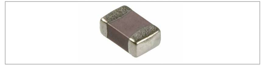Condensatori ceramici SMD