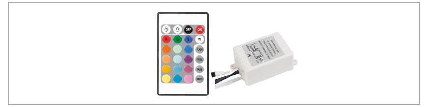 Controlere LED-uri