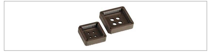 Socluri circuite integrate PLCC
