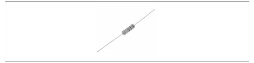 Rezistoare 1W - Metal oxid