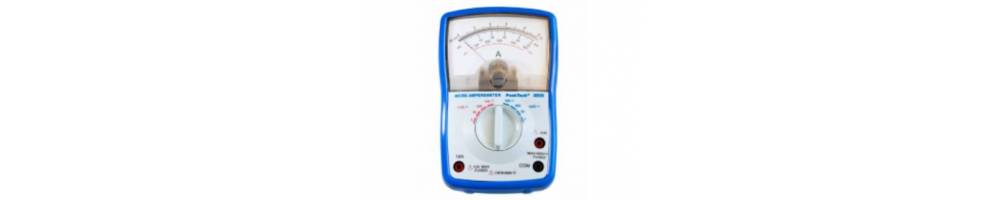 Multimetre analogice