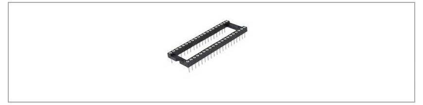 Socluri circuite integrate 1.77 mm