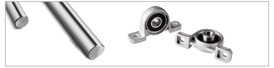 Accesorii CNC