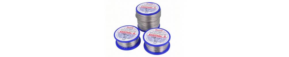 Sarme rezistive Kanthal