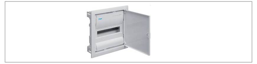 Sisteme de distributie Hager