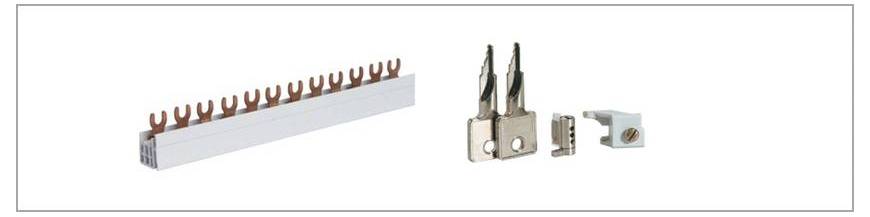 Accesorii tablouri Hager