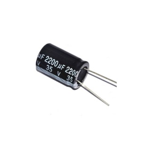 2200 MF/35V 16x32mm JAMICON
