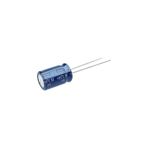 470 MF/100V 16X25mm PANASONIC