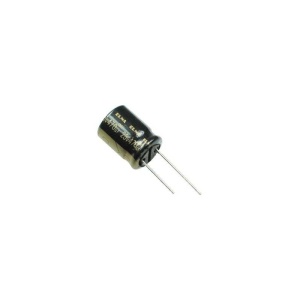 470 MF/25V 10x16mm JAMICON