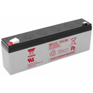 ACUMULATOR PB 12V/2.3Ah F1 NP2.3-12 YUASA