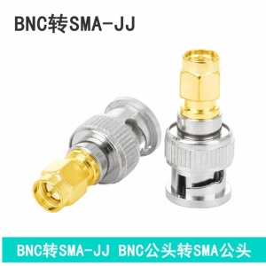 ADAPTOR BNC TATA-SMA JJ TATA