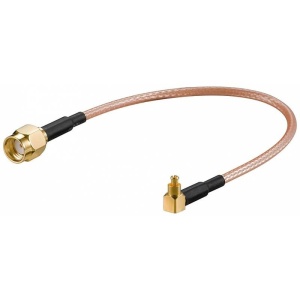 ADAPTOR CABLU WLAN RP SMA PLUG-MC CARD