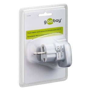 ADAPTOR PRIZA UNIVERSAL LA EUR - Img 2