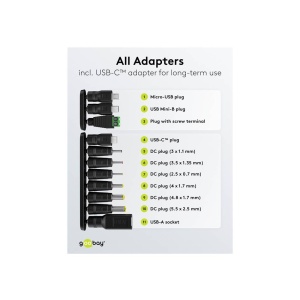 ALIMENTATOR REGLABIL 3...12V/1A - Img 4