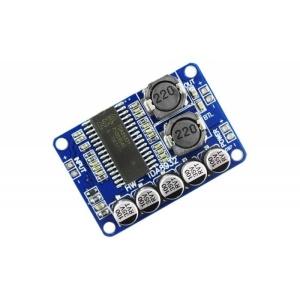 AMPLIFICATOR 1x35W TDA8932 CLASA D
