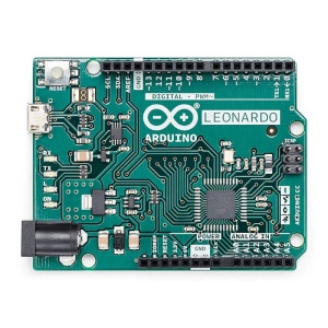 ARDUINO LEONARDO (+ HEADERS) - Img 2