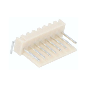 BARETA 8 PINI 90 GRD. 2.54mm