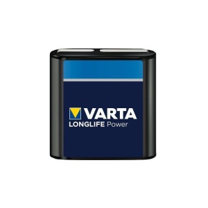 BATERIE ALCALINA 4.5V 3LR12 VARTA LONGLIFE POWER