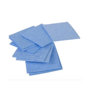 BURETE PENTRU CURATAT LETCON, 60X60X2mm