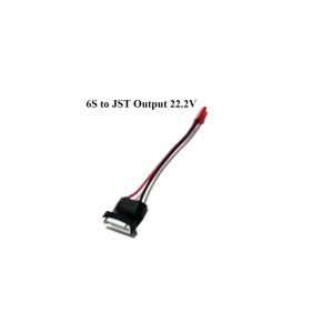 CABLU ADAPTOR RC-6S LA JST 11CM