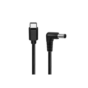 CABLU ALIMENTARE USB-C LA DC2.1/5.5mm 5V/3A 1M