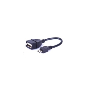 CABLU OTG MICROUSB LA USB A