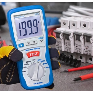 CALIBRATOR BUCLA P2715 PEAKTECH - Img 4