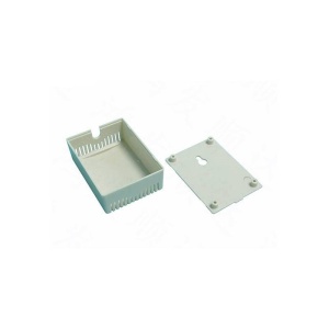 CASETA 76x56x29mm, ABS - Img 2