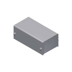 CASETA AL BOX 1/A.1 72x38x28 ALUMINIU