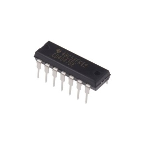 Circuite CMOS seria 4000 CD4047BE