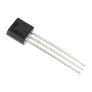 Circuite integrate DS18B20+