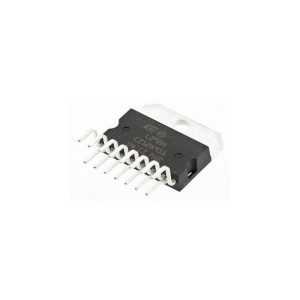 Circuite integrate L298N