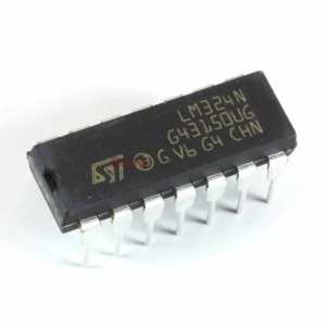 Circuite integrate LM324N