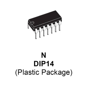 Circuite integrate LM348N