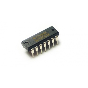 Circuite TTL 74HC164