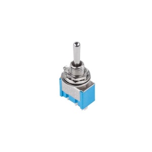COMUTATOR BASCULANT 2x3 POZ ON-OFF-ON