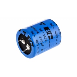Condensator electrolitic 220MF / 400V 30x35 mm VISHAY