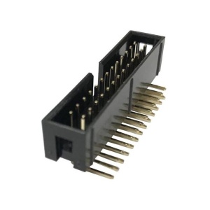CONECTOR 2X13 PINI 90' PSB26W