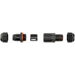 CONECTOR CABLU, 7.5 cm, 1.0-2.5 mmp IP68 - Img 4