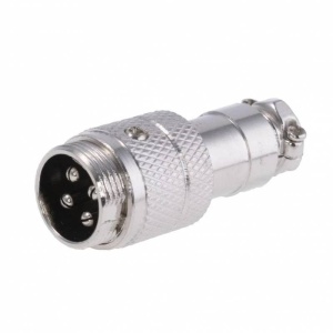 CONECTOR CIRCULAR 4 PINI TATA - CABLU MIC344 NINIGI