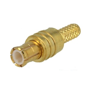 CONECTOR MCX-02 TATA 50 OHM