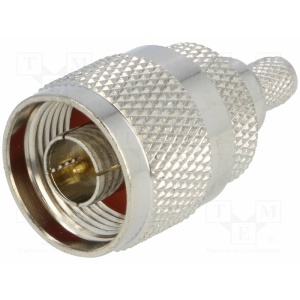 CONECTOR N TATA RG 59 AURIT