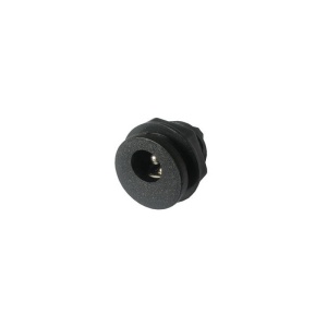 CONECTOR PRIZA DC 2.1mm PANOU - PLASTIC