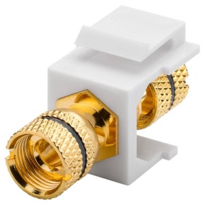 CONECTOR TIP KEYSTONE BORNA BANANA 4mm