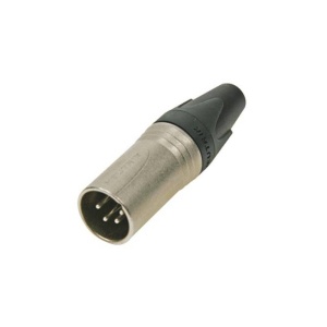 CONECTOR XLR 4P TATA CABLU NEUTRIK